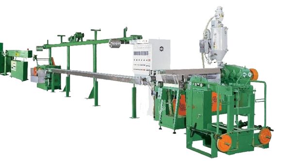 Building Wire Extrusion Line